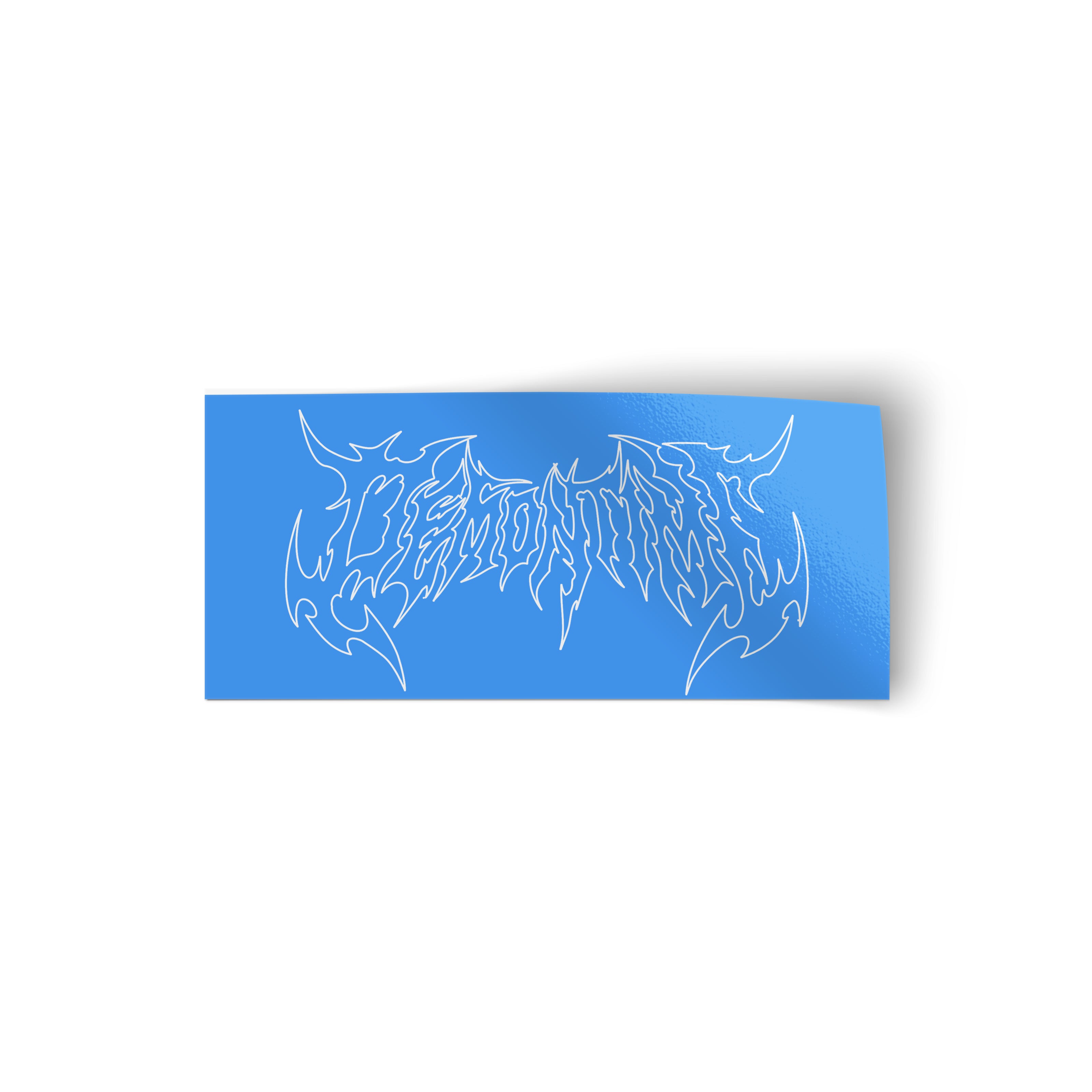 Demontime Outline Banner – City of Demons