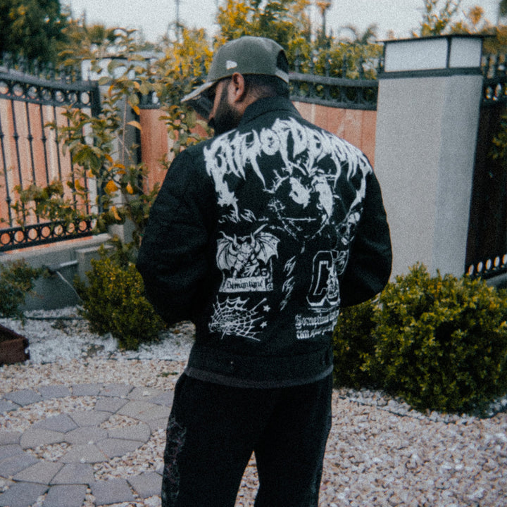 Limited Edition Mechanic's Jacket ( 1 - 10 )