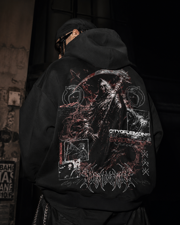 Grim Hoodie ( Limited )