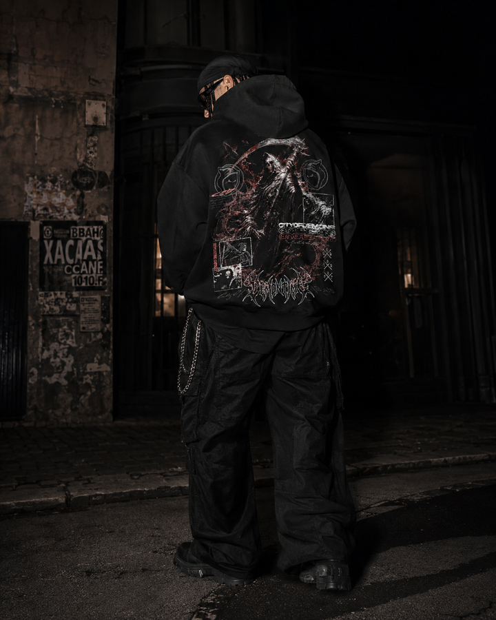 Grim Hoodie ( Limited )