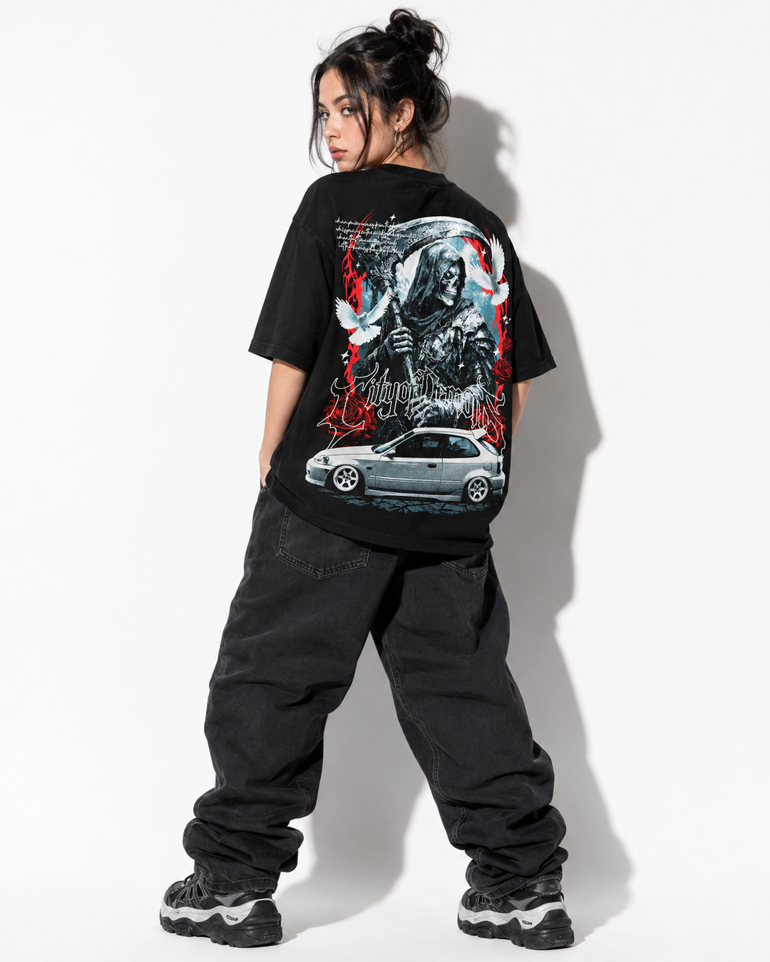 EK DESIGN ( Garment Dye )