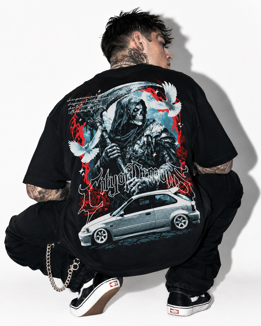 EK DESIGN ( Garment Dye )