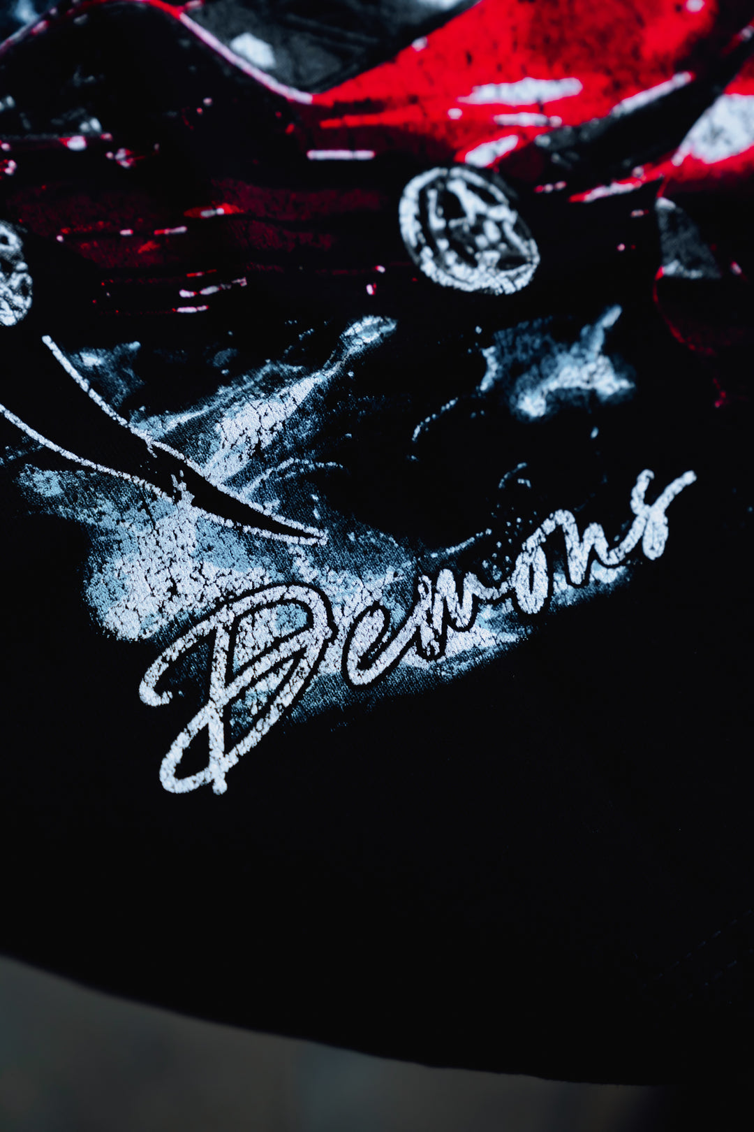 Dual lexus Tee ( oversized )