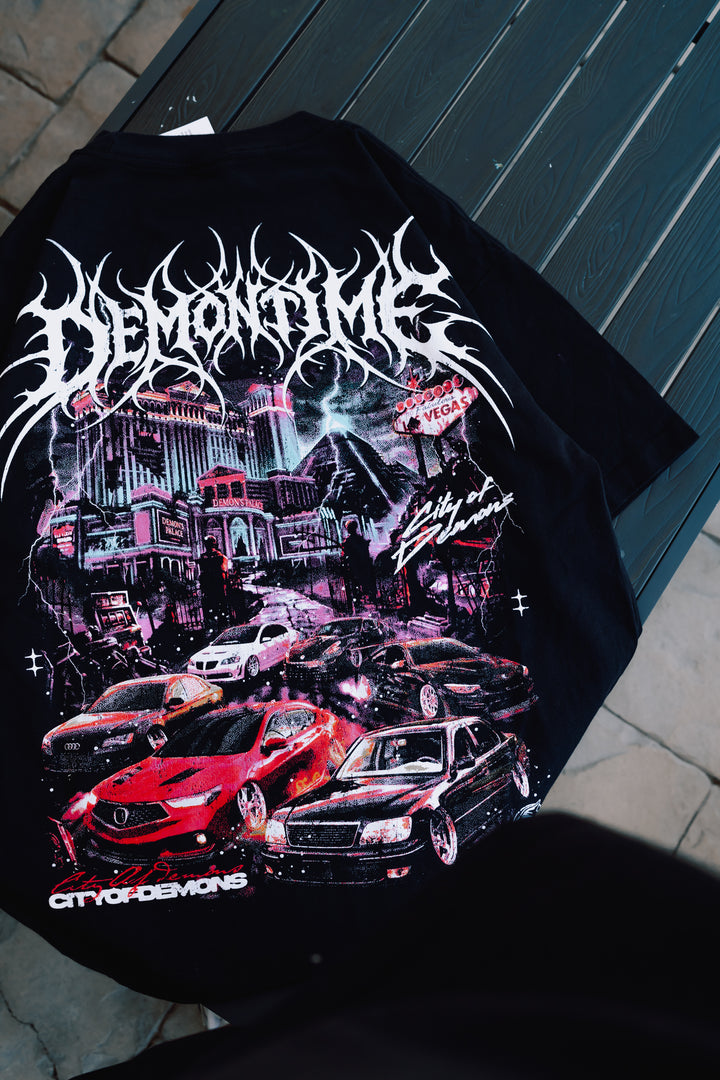 Vegas Event Tee