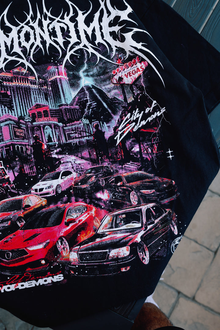 Vegas Event Tee