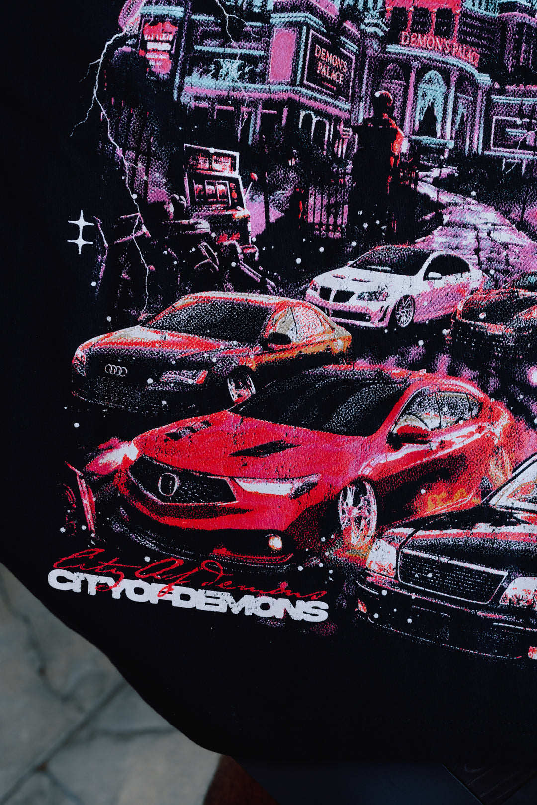 Vegas Event Tee