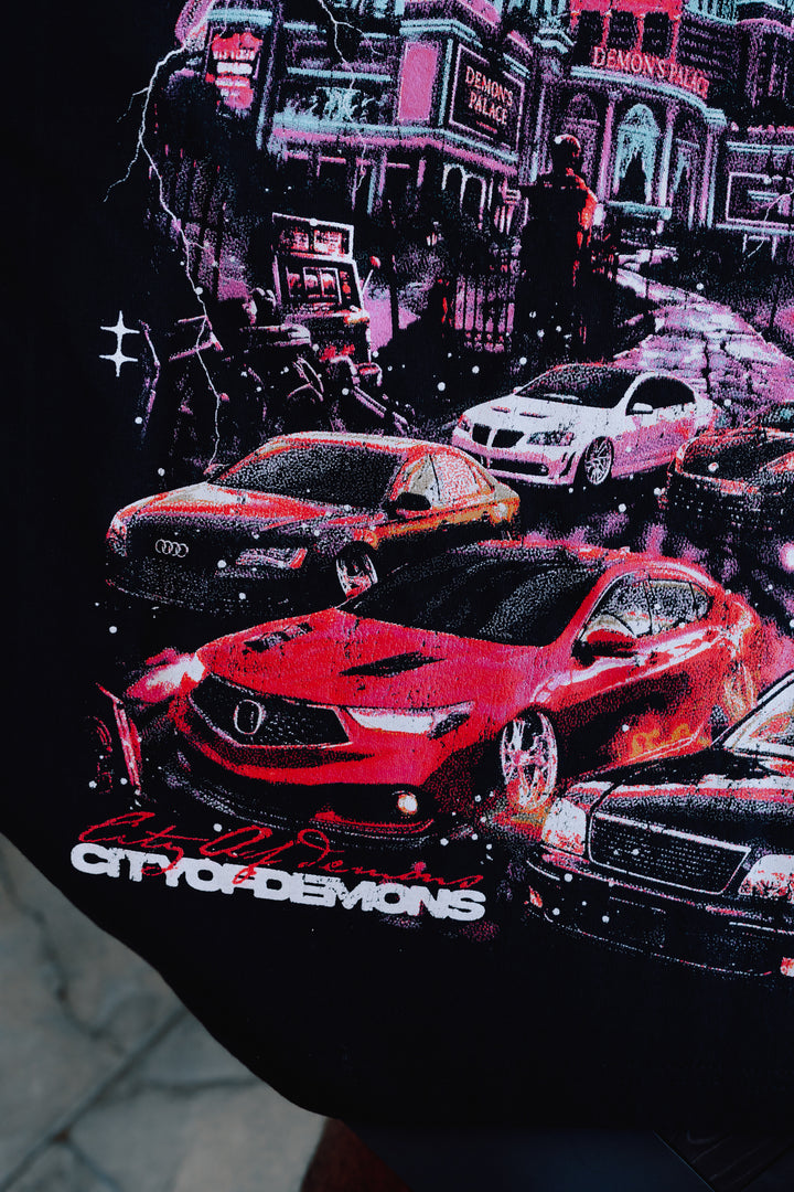 Vegas Event Tee