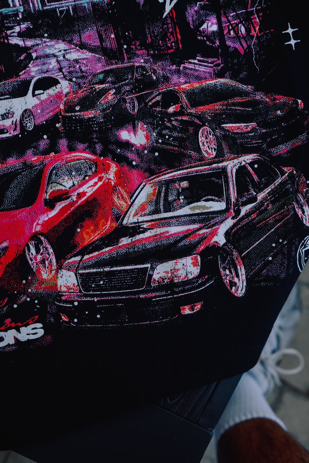 Vegas Event Tee