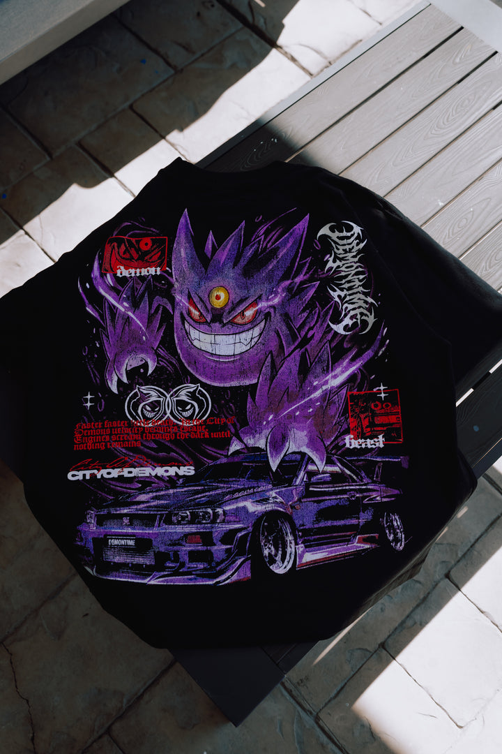 Mega Gen R34