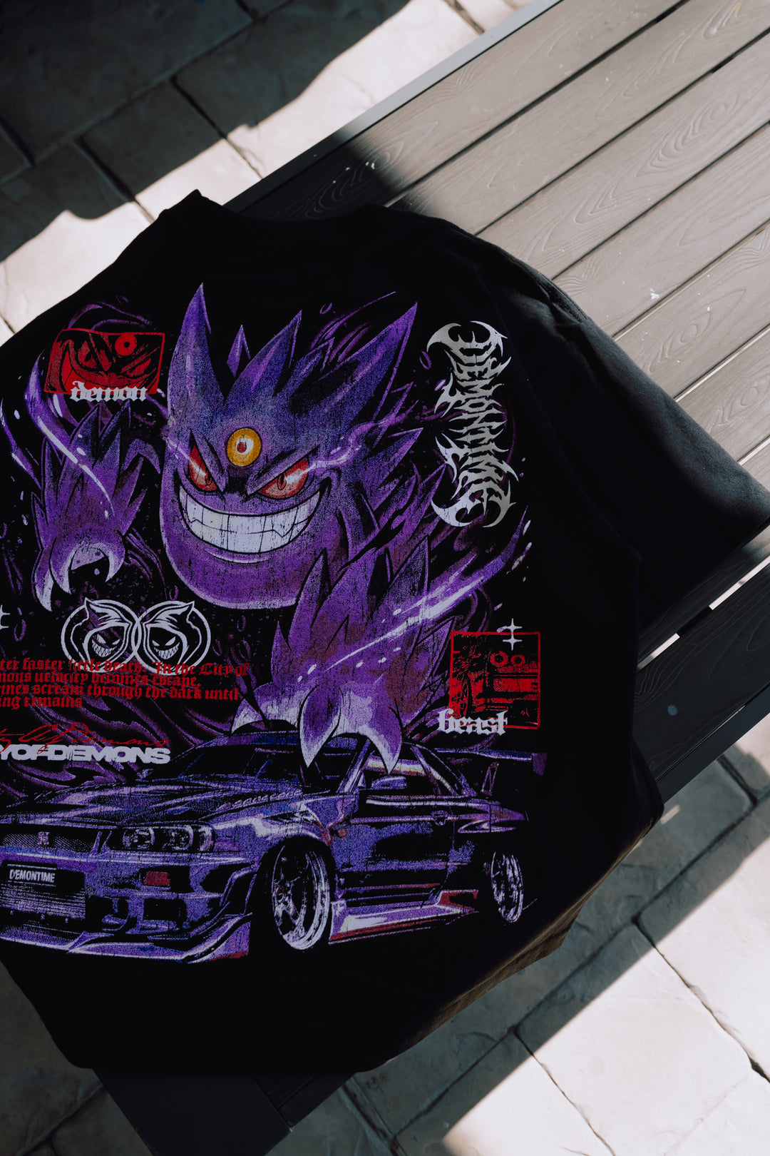 Mega Gen R34