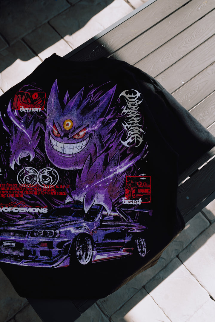 Mega Gen R34