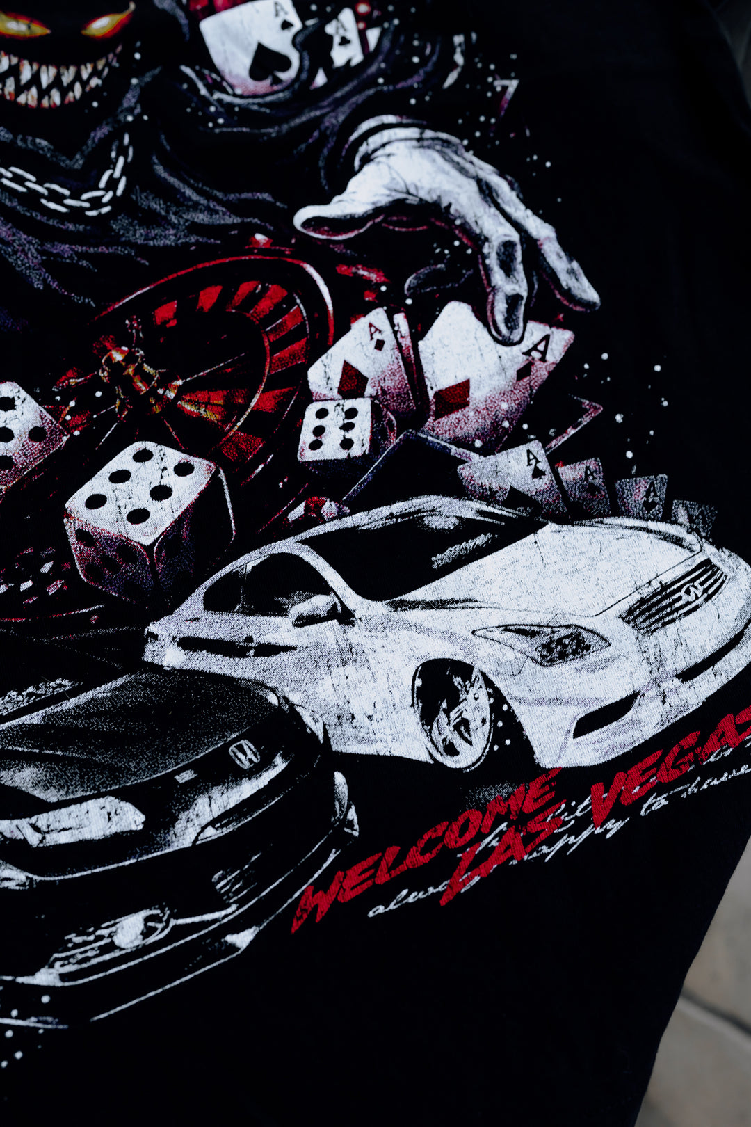 Vegas Event Tee 2