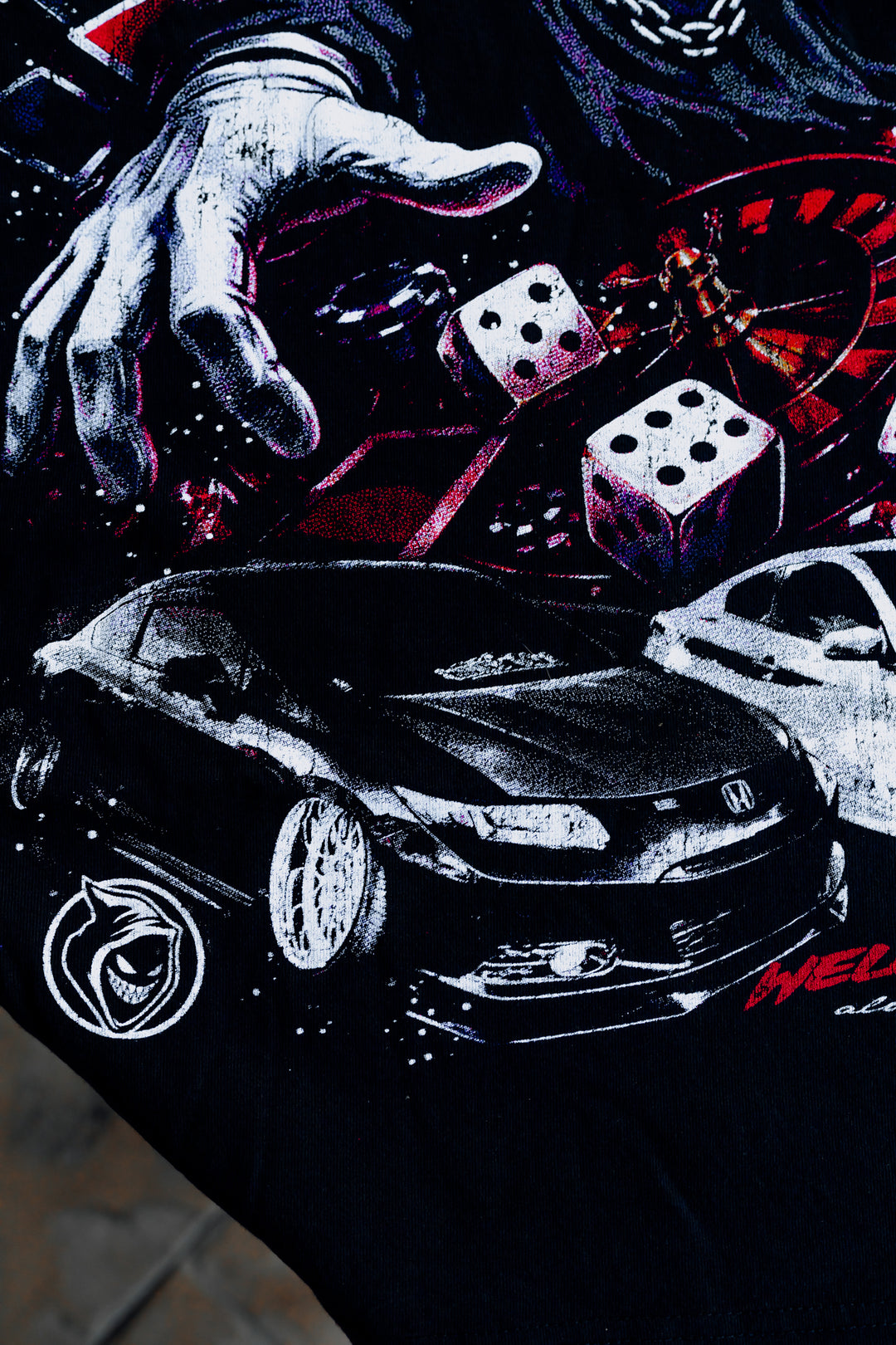 Vegas Event Tee 2
