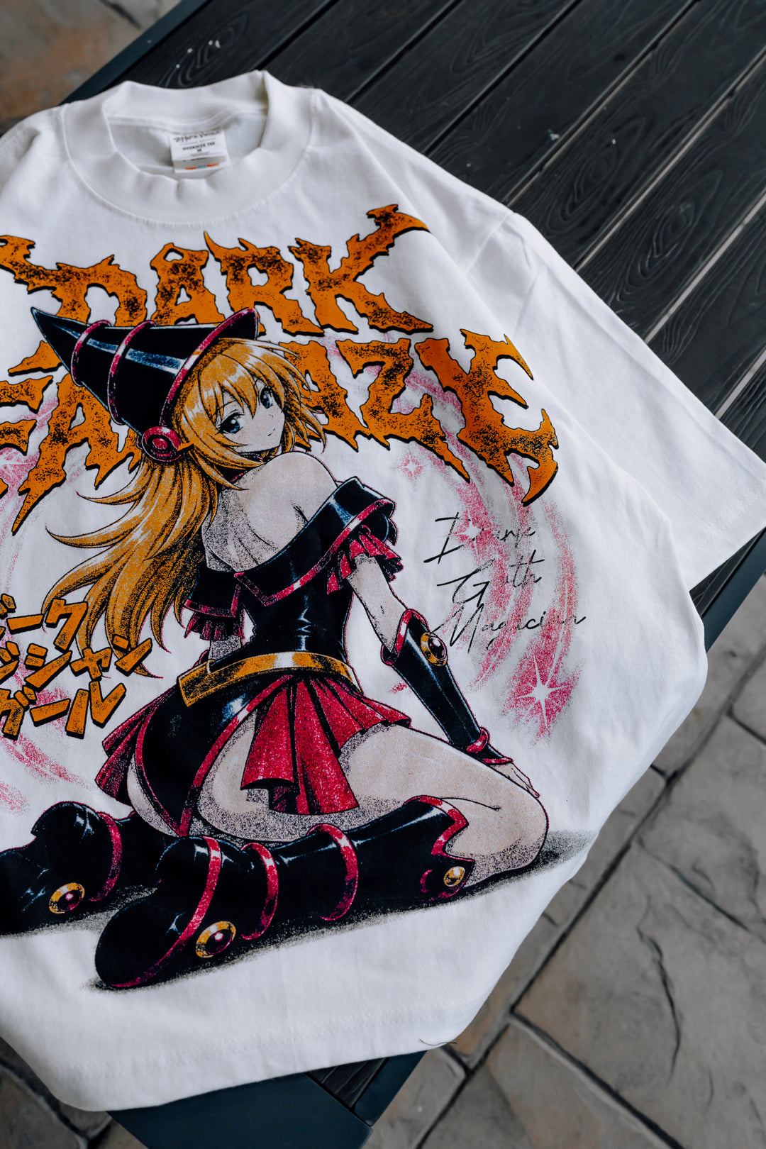Dark Fantazy Girl