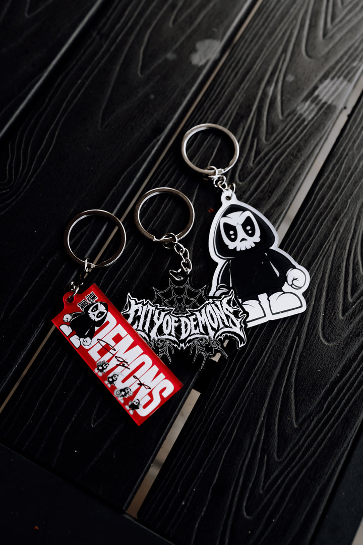 Acrylic Keychains