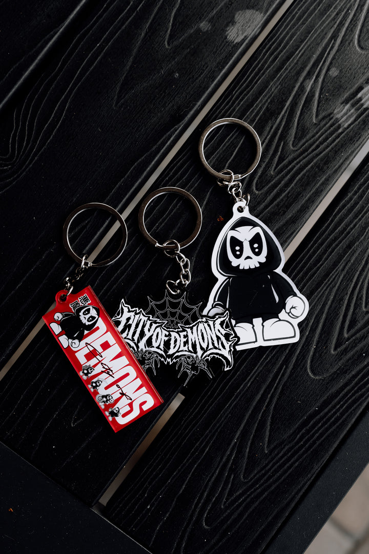 Acrylic Keychains