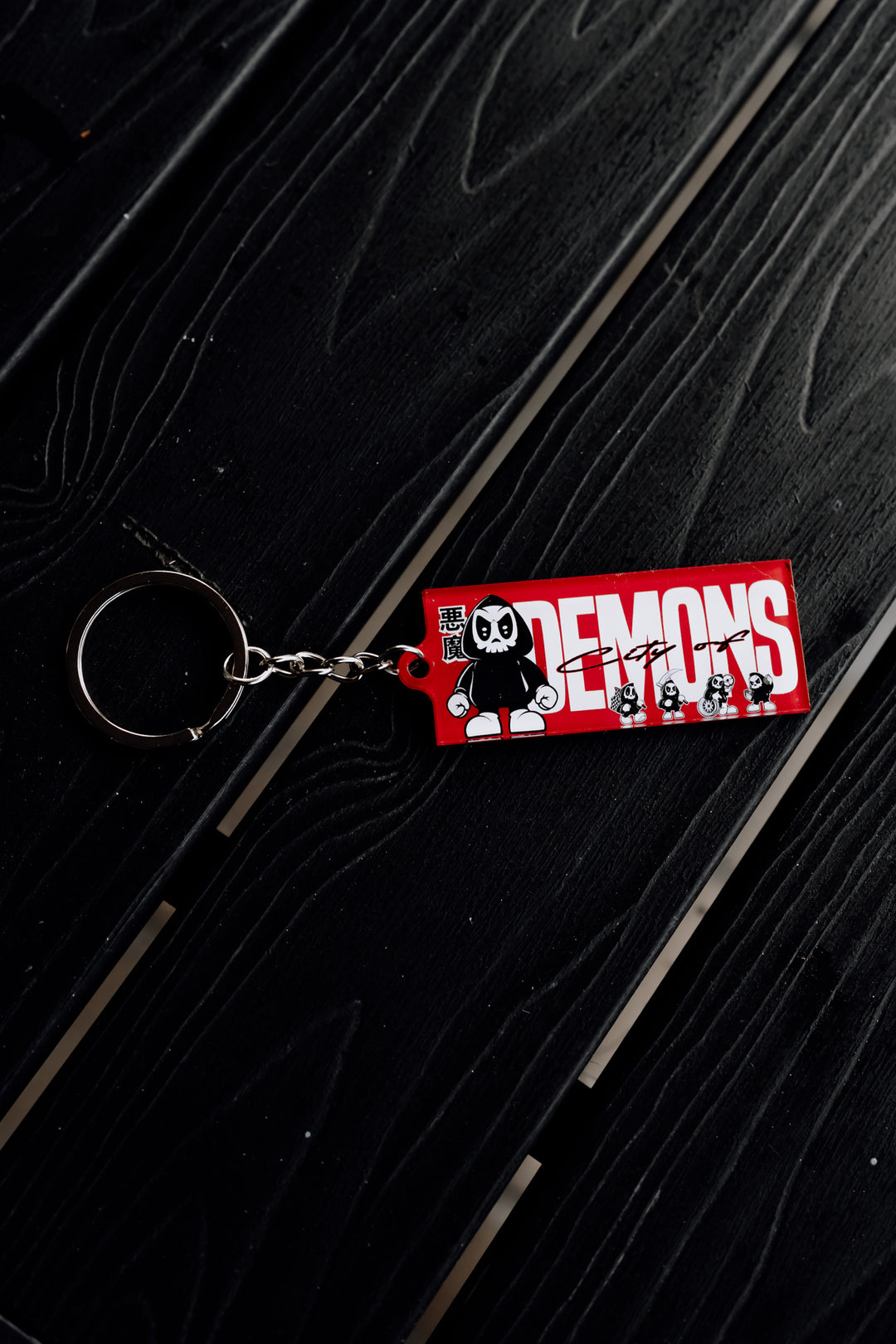 Acrylic Keychains