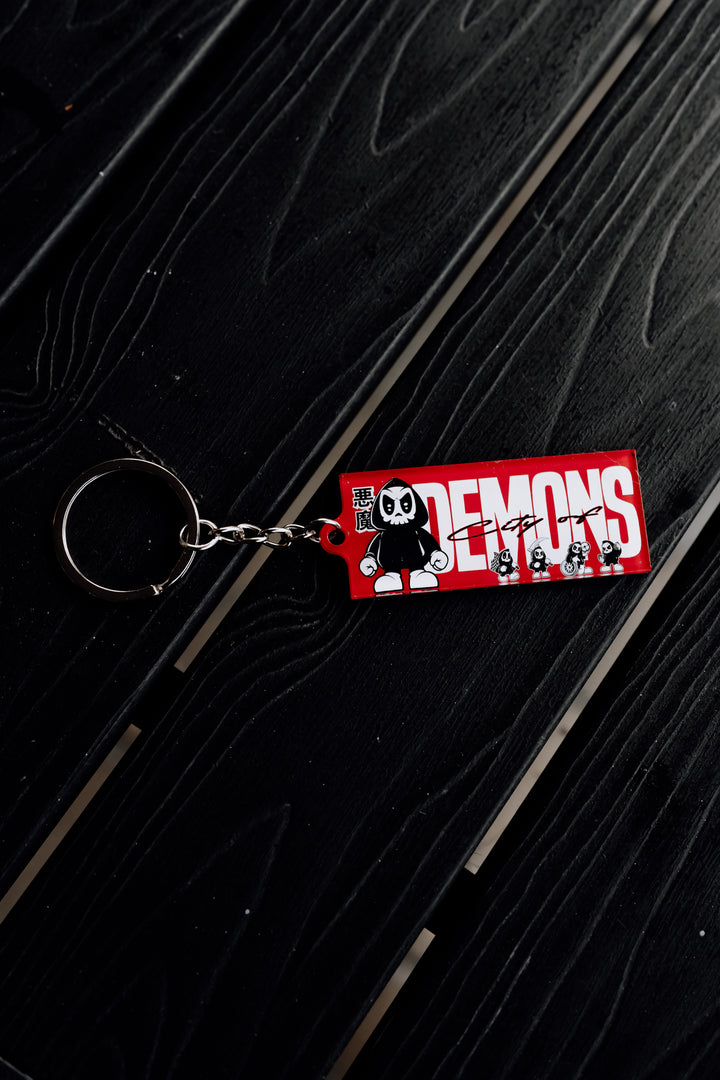 Acrylic Keychains