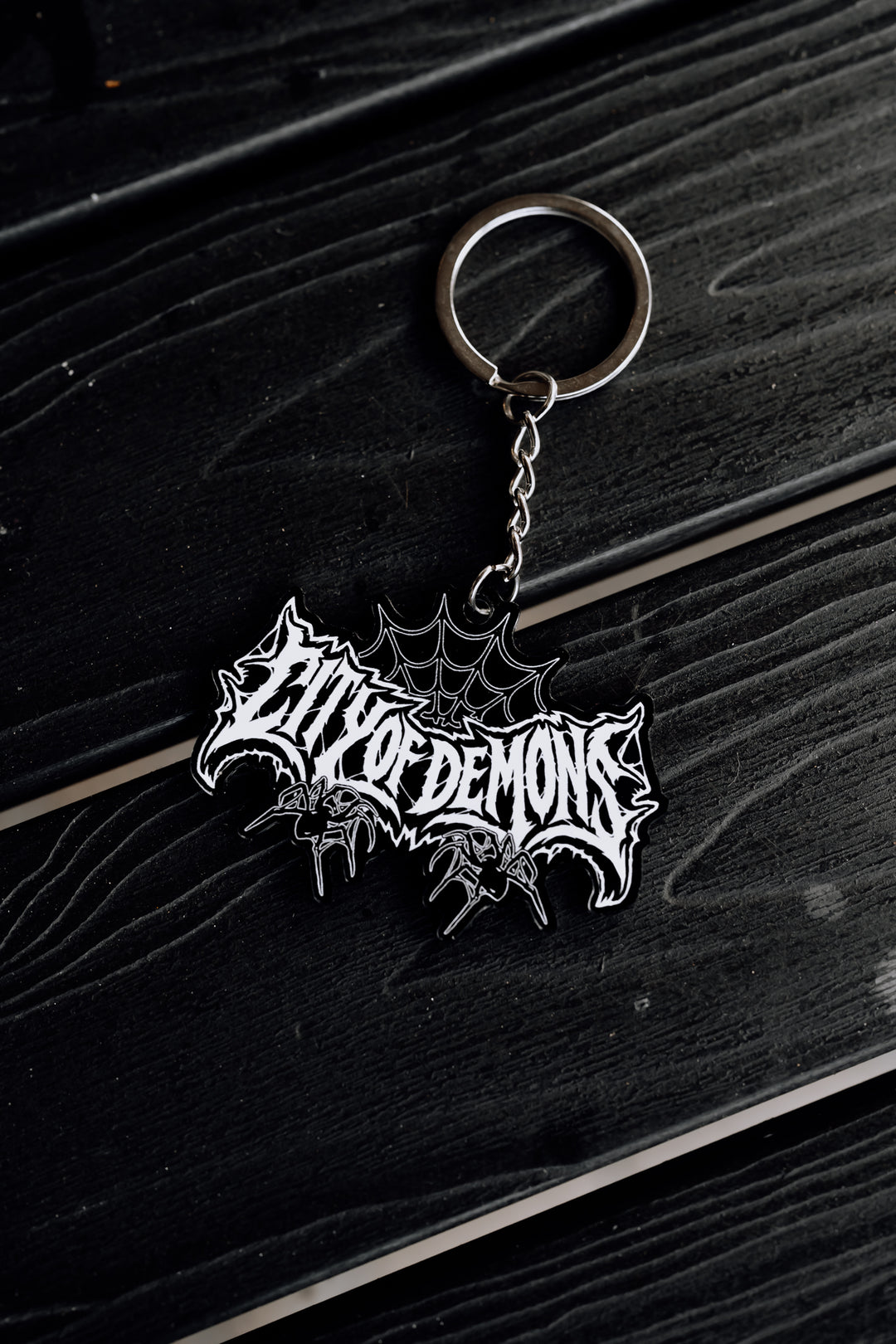 Acrylic Keychains