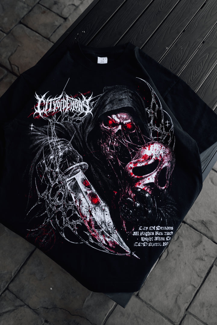 Grim Scream Tee