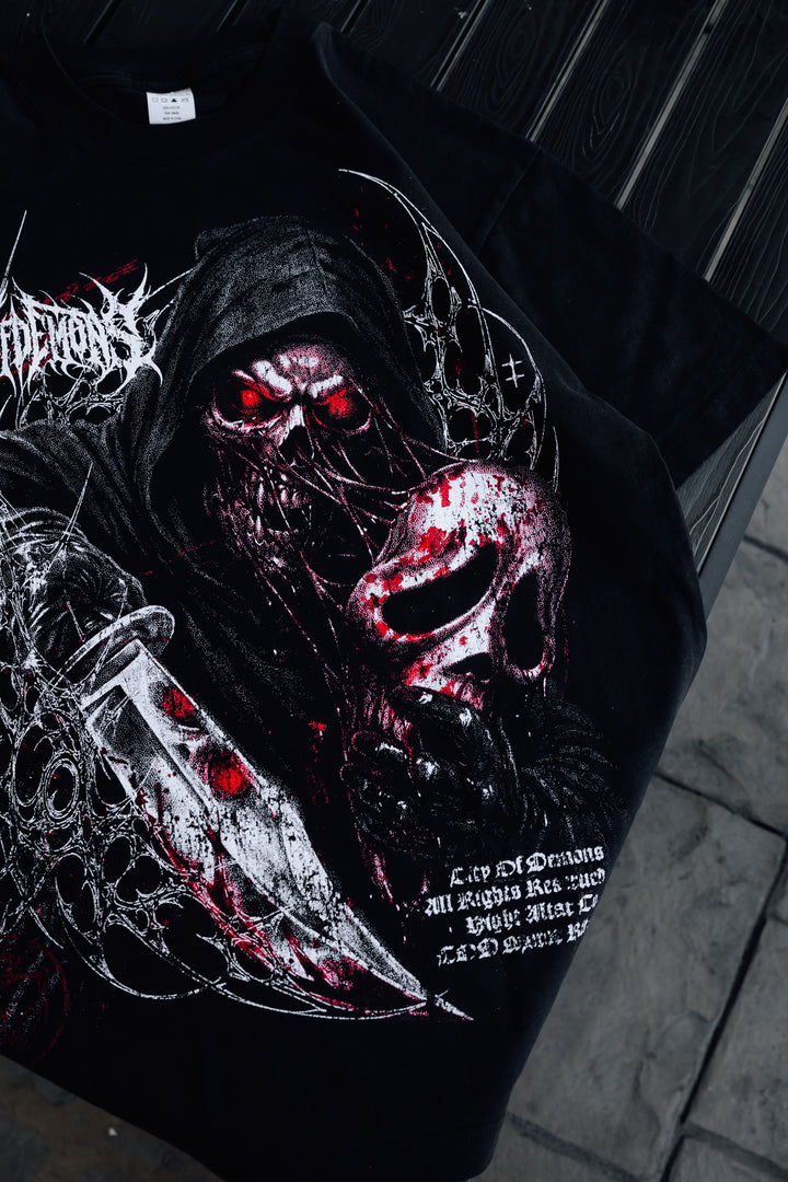 Grim Scream Tee
