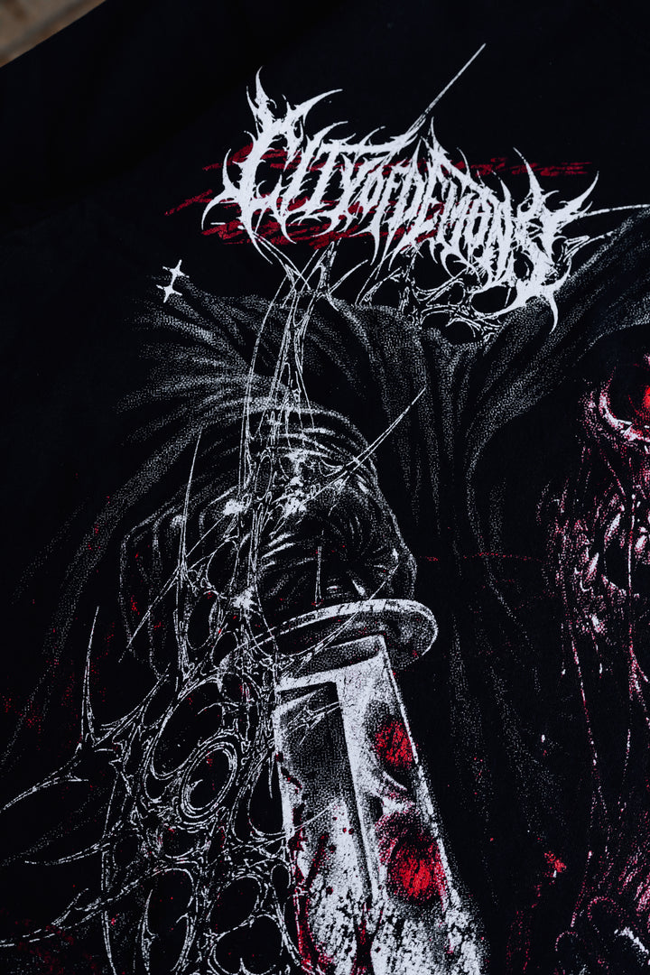 Grim Scream Tee