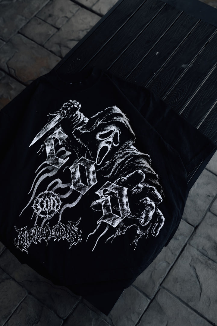 Ghst Face Tee