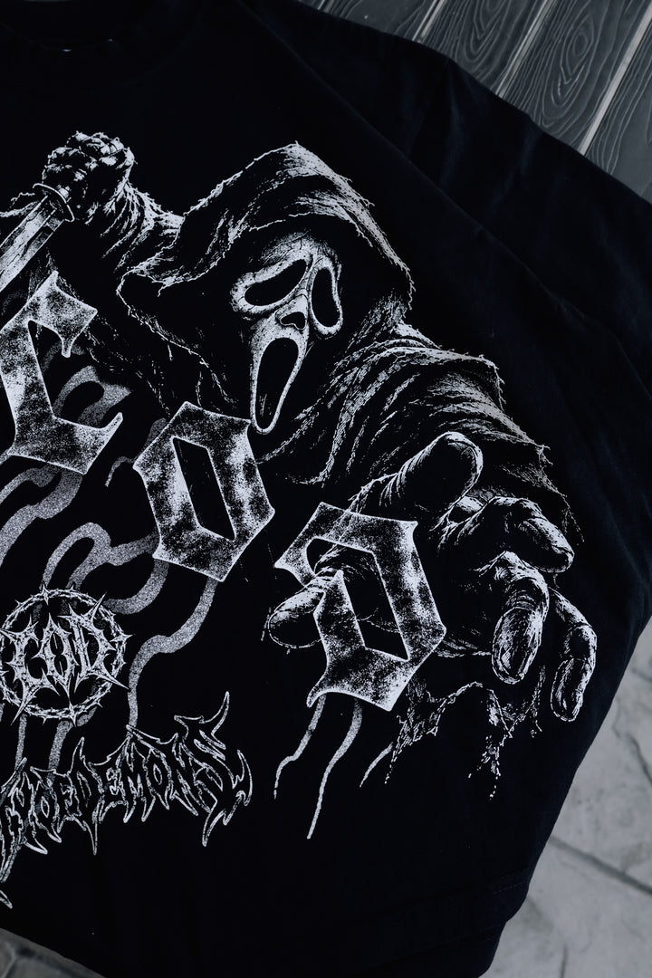 Ghst Face Tee