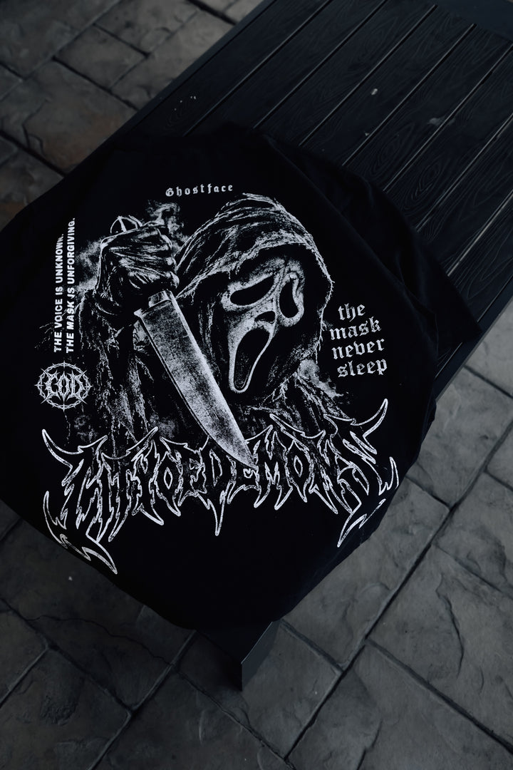 Ghst Face Tee