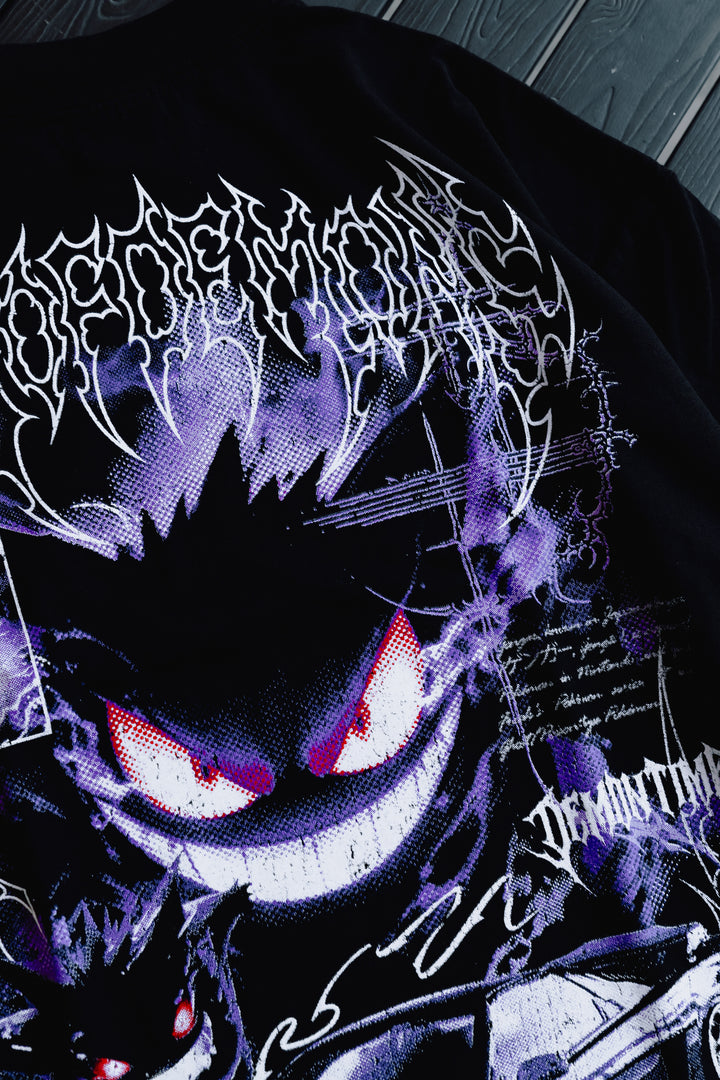 GENGAR VOL 2 ( GARMENT DYE OVERSIZED )