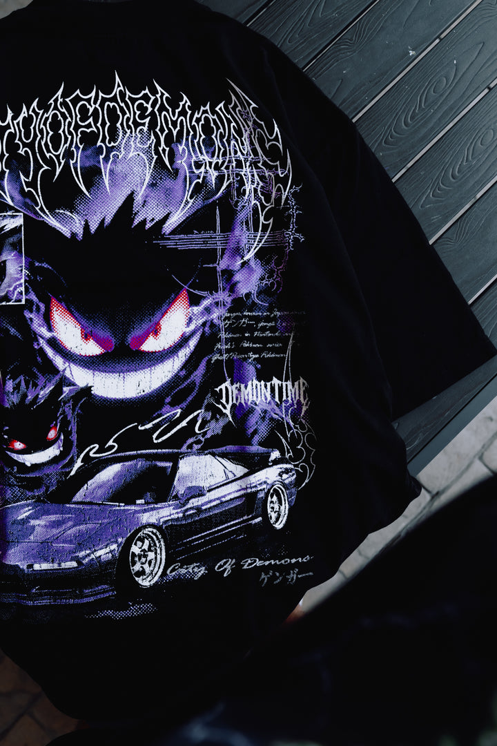 GENGAR VOL 2 ( GARMENT DYE OVERSIZED )