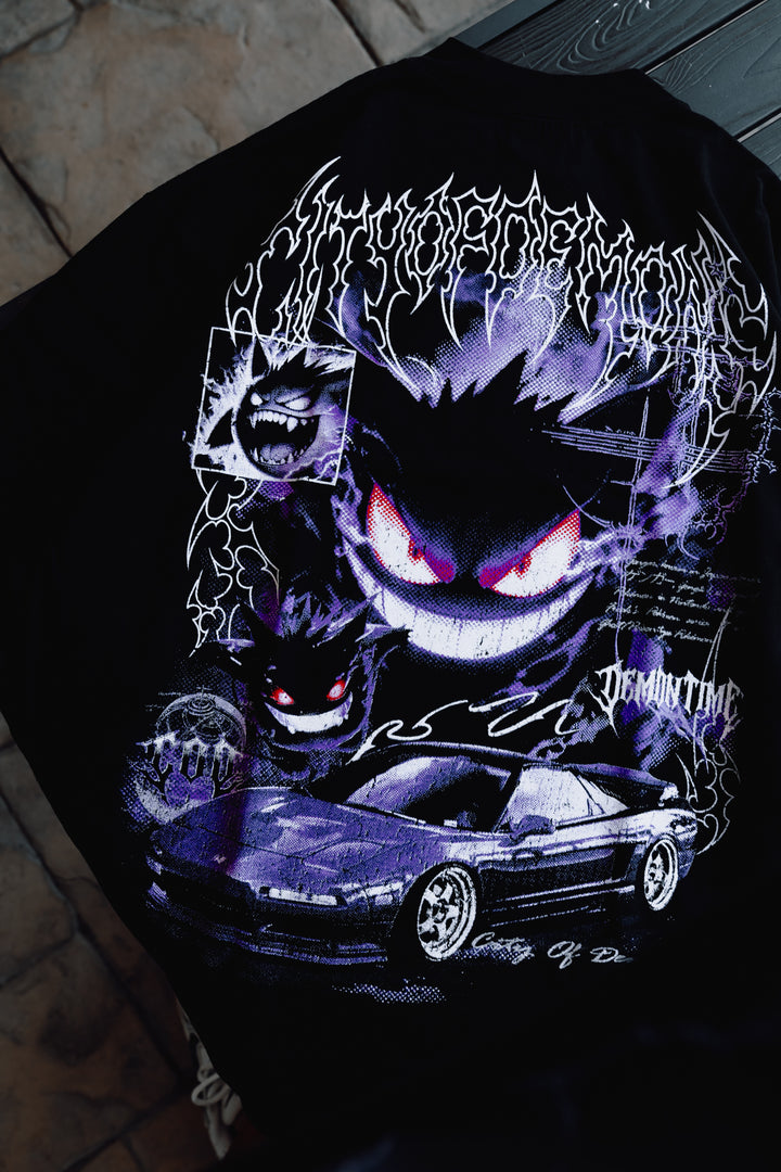 GENGAR VOL 2 ( GARMENT DYE OVERSIZED )
