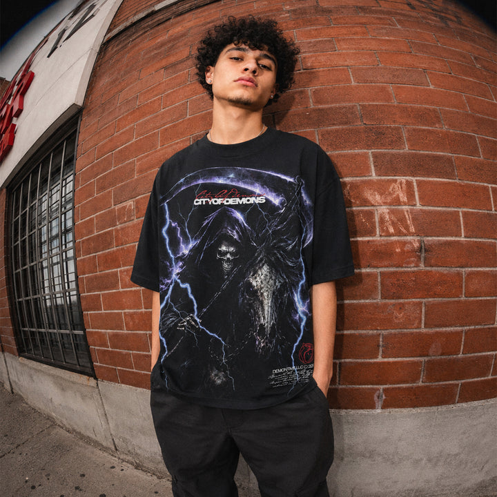 Dark Horse Tee