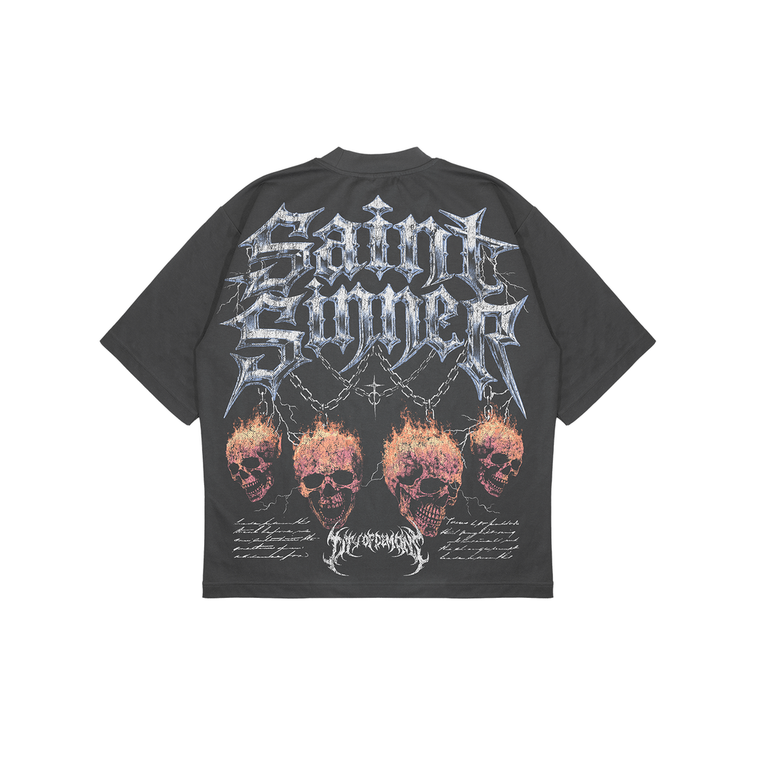 Saint Sainner Chrome Tee