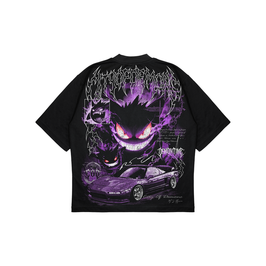 GENGAR VOL 2 ( GARMENT DYE OVERSIZED )