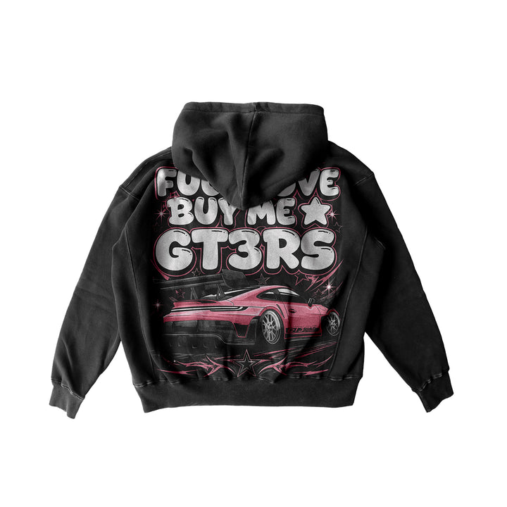 F Love Buy Me GT3RS Hoodie ( Limited )