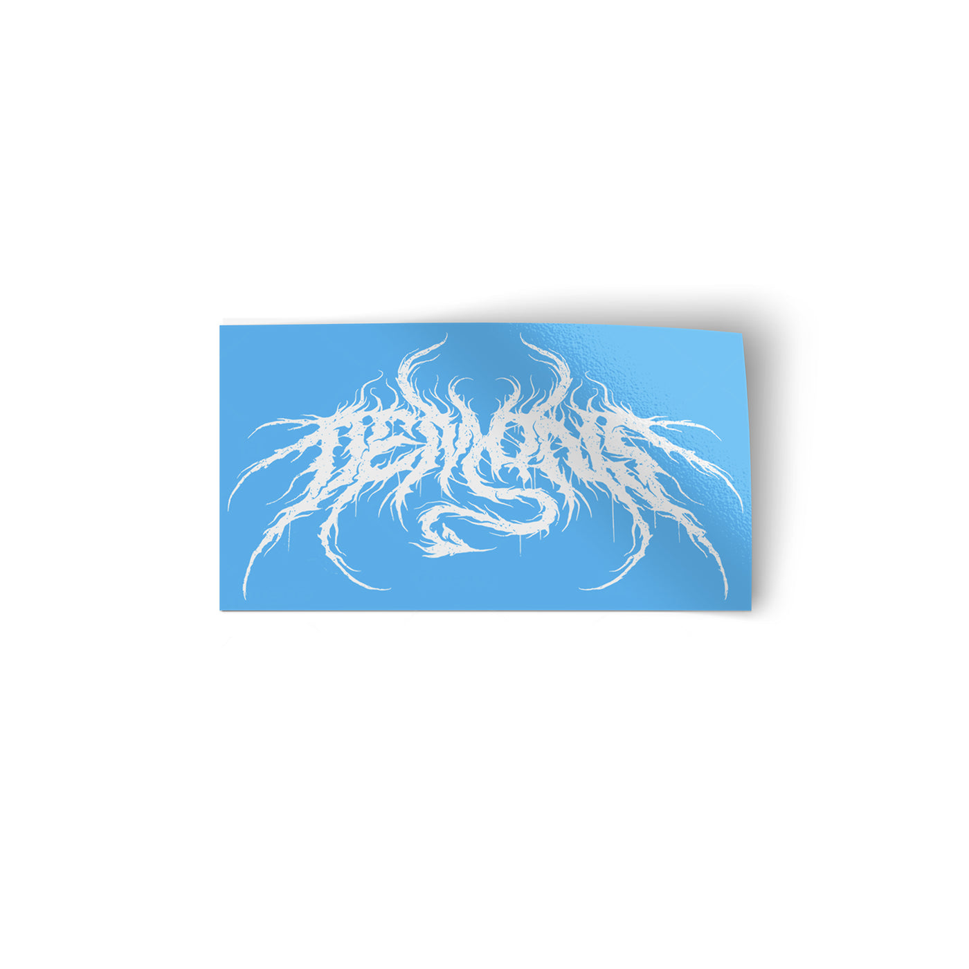 Spider Style Banner