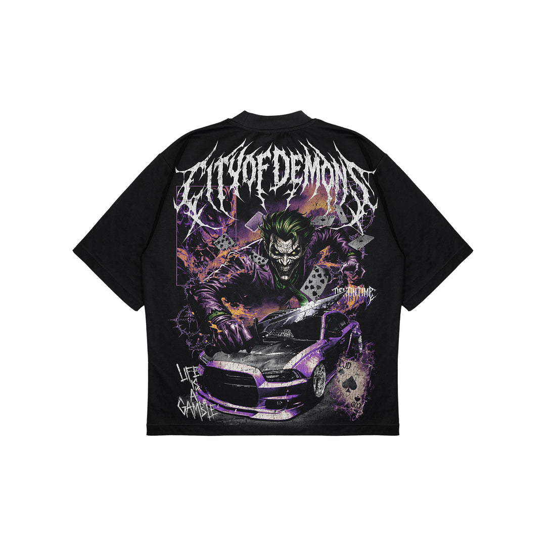 Lando Tee Oversized
