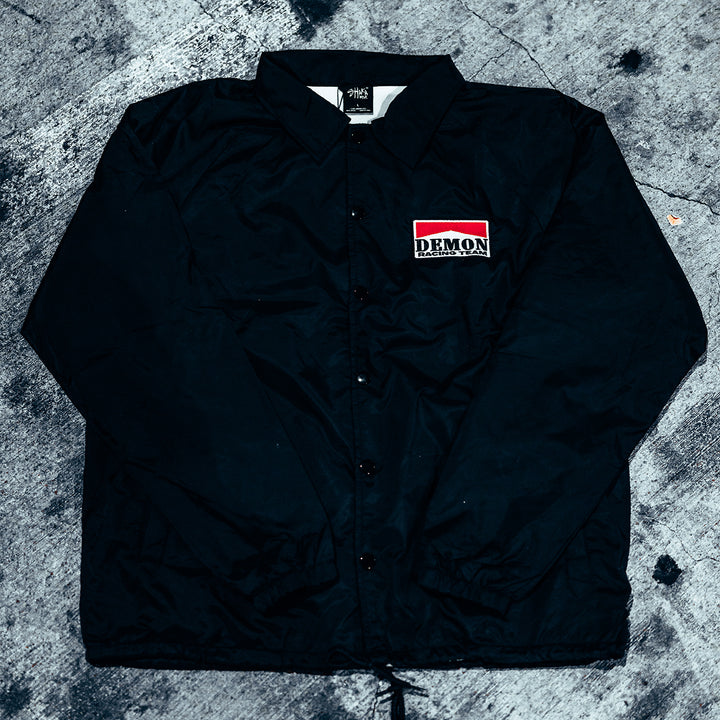 Demon Racing Team Coach Jacket