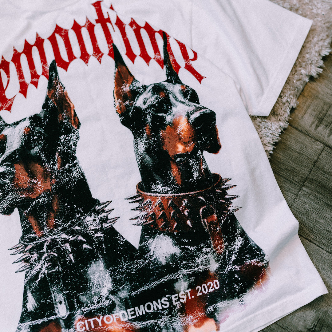 Demontime Dogs Restock Tee