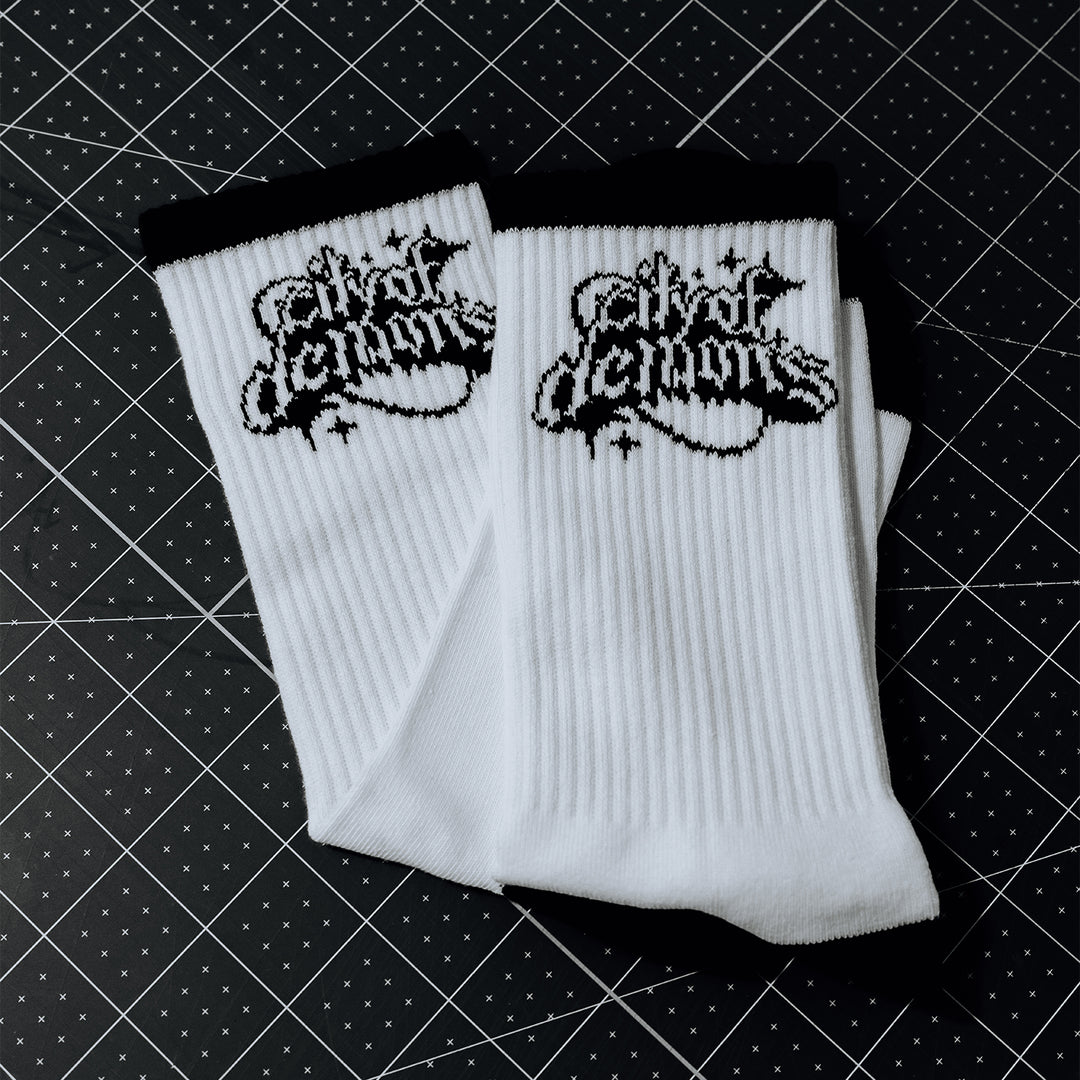 Terry Socks