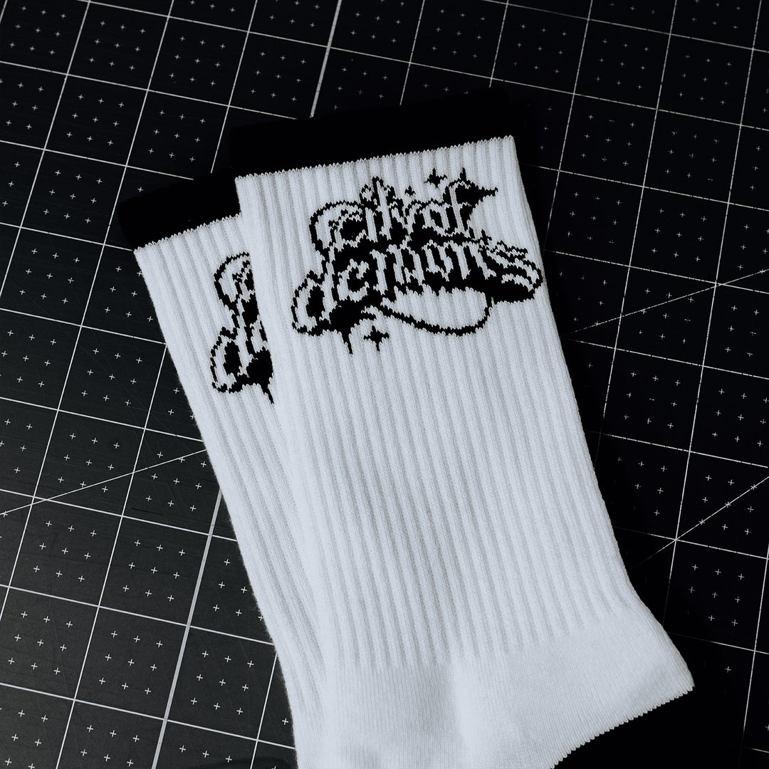 Terry Socks
