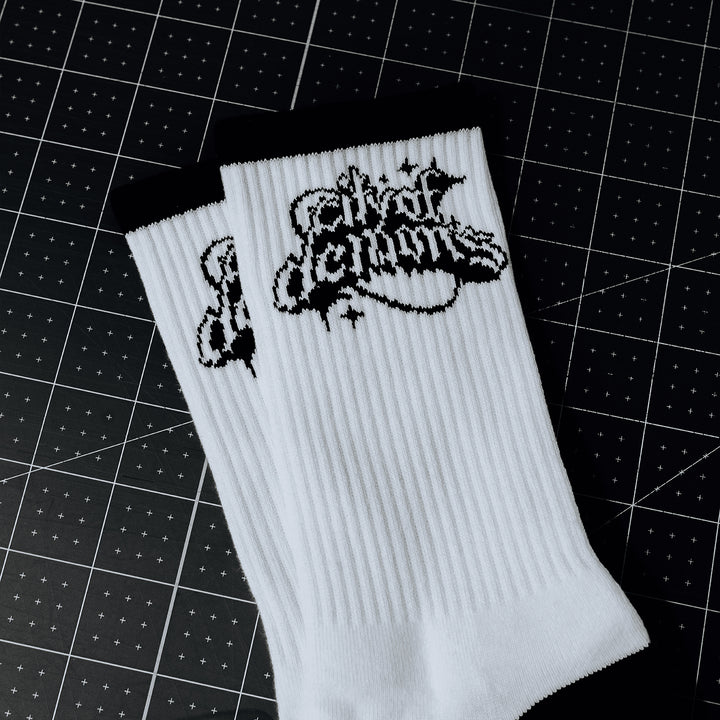 Terry Socks