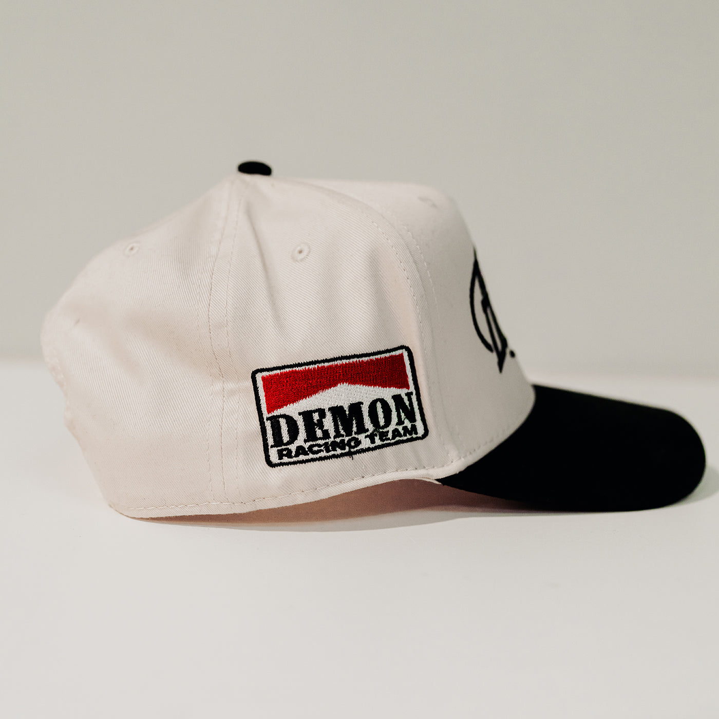 Demon Motorsport Snapback ( Black )