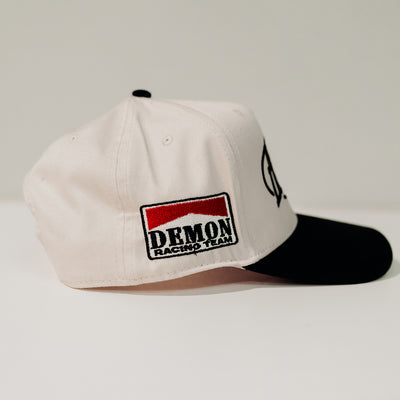 Demon Motorsport Snapback ( Black )