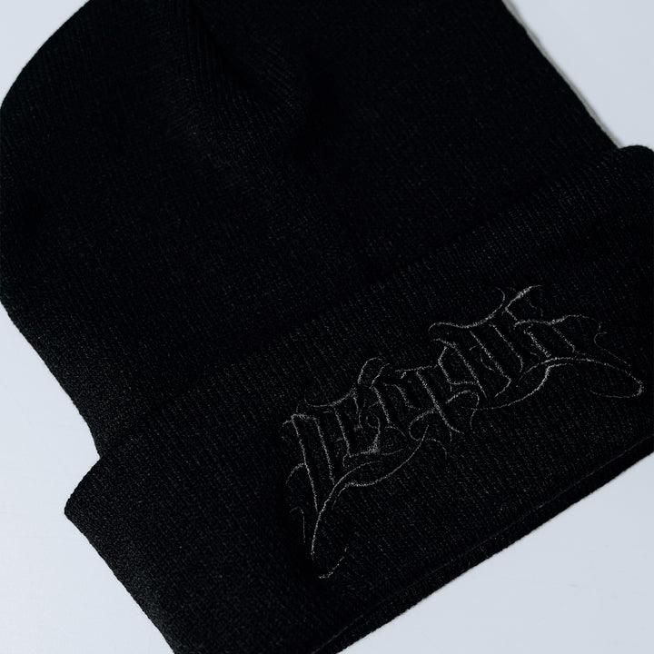 Classic Beanie ( Black )