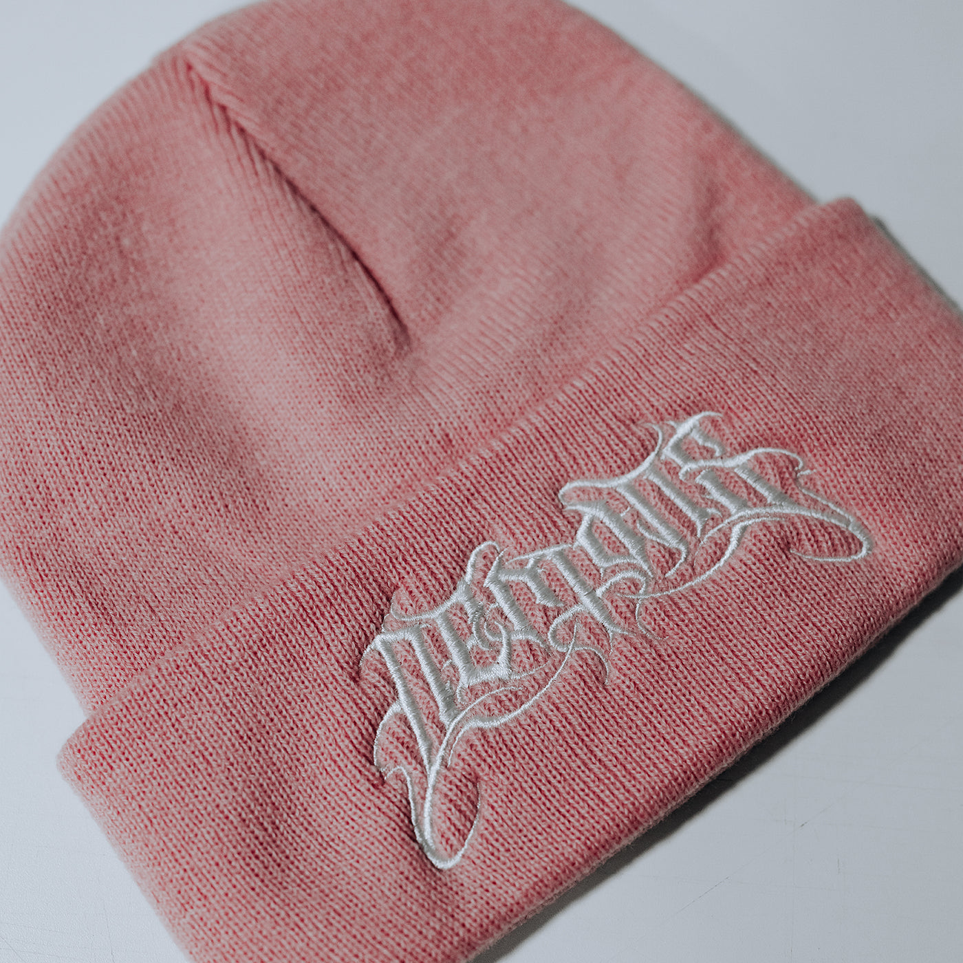 Classic Beanie ( Pink )