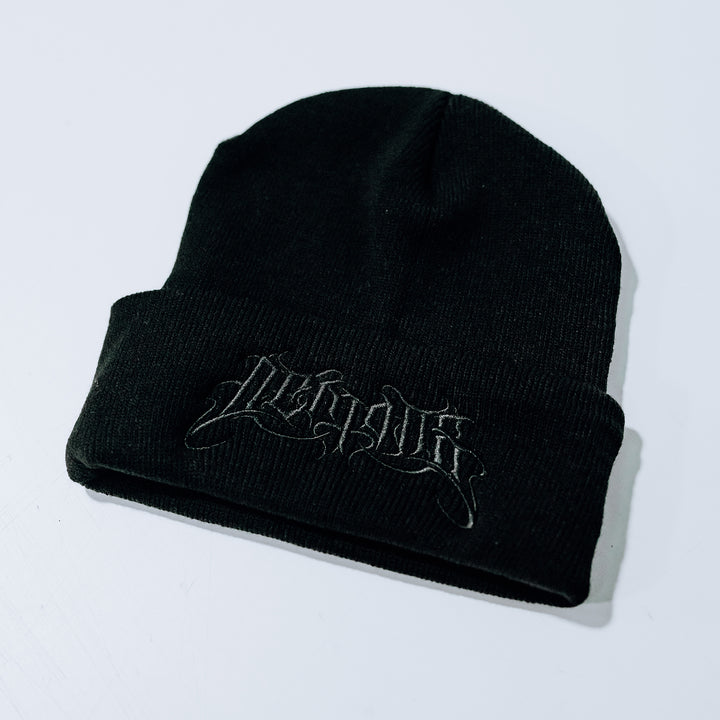 Classic Beanie ( Black )