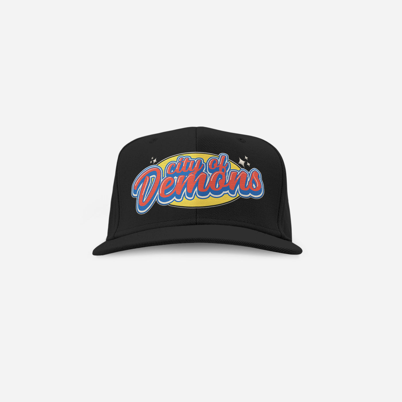 Black Snapback