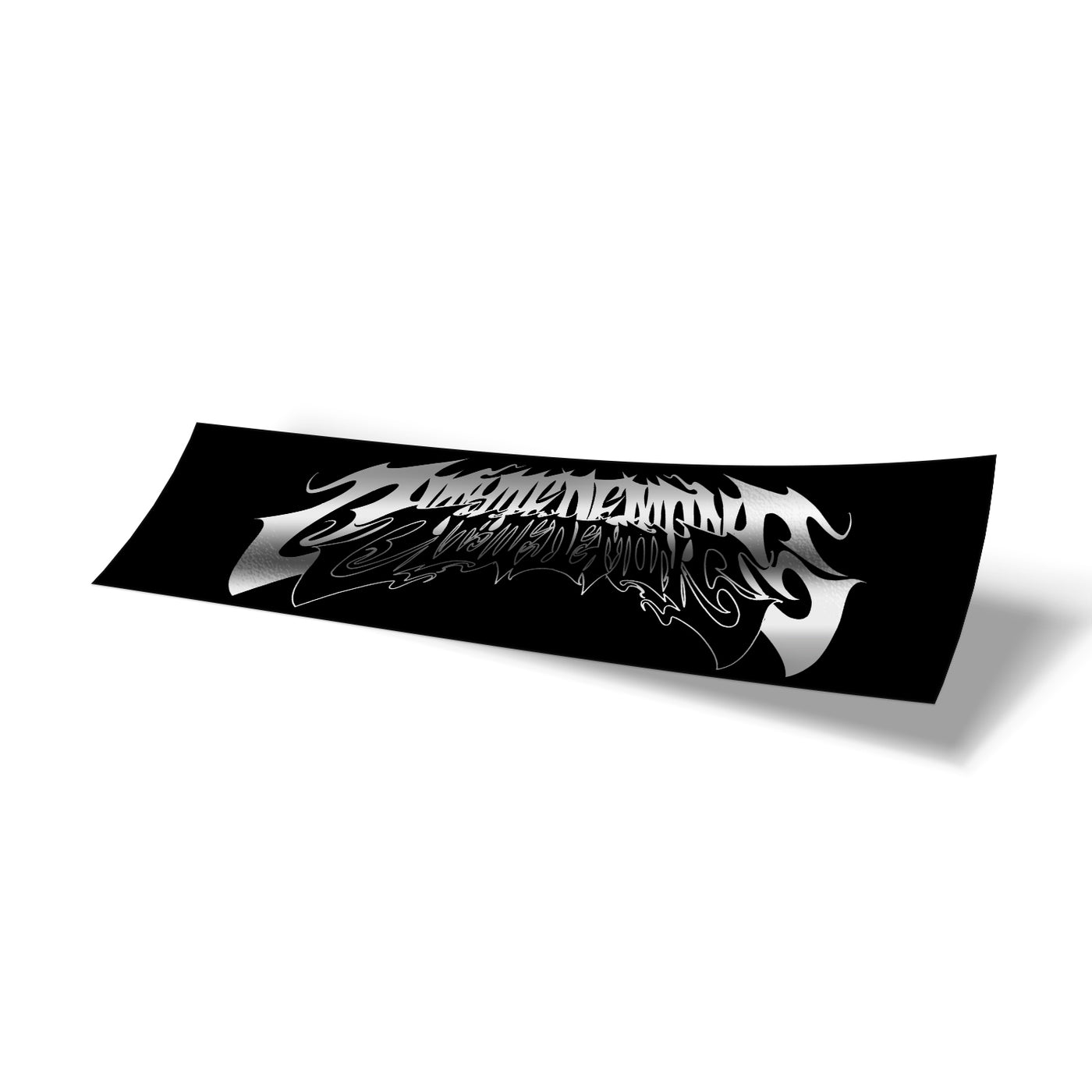 Double Trace Banner